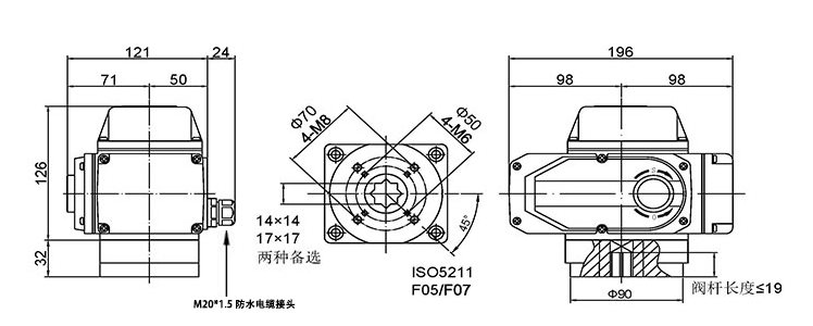 直装式电动执行器EA-100安装尺寸图.png