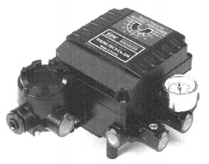 电-气阀门定位器YT-1000R（标准型）